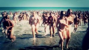 裸泳——吉尼斯世界纪录