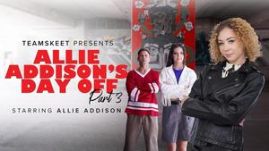 BFFs - Eden West, Allie Addison , Serena Hill - Allie Addisons Day Off - Part 3