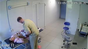 Preoperative preparation in a plastic clinic 10