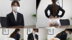 [Sexual Harassment Interview] All the details of a sexual harassment interview for a girl in a job hunting suit. Vol.6