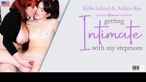 Mature NL - Ashlyn Rae & Kylie Ireland