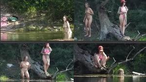 4 Girls Nude