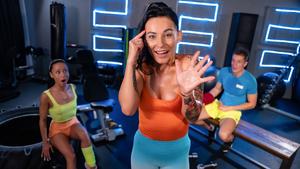 Salas de fitness - Lexi Dona y Caramella Del X
