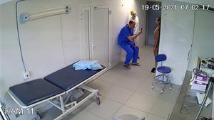 Preoperative preparation in a plastic clinic 11