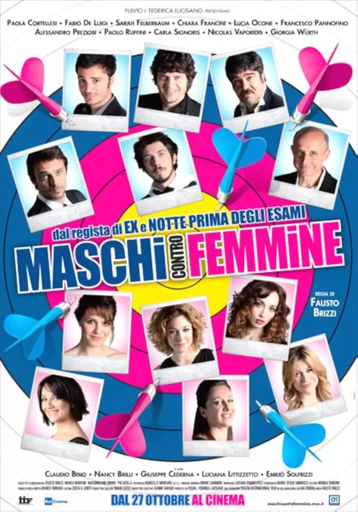 Men Vs Women (2010)