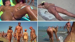 Praia de nudismo de Cap d'Agde 3