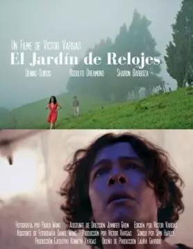 El Jardin de Relojes / 시계의 정원 / Der Garten der Uhren / Le jardin des horloges / Сад часов (2019) [SHORT]
