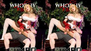 Whorny Films - Bimbo Dolls #4