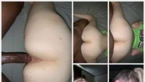 Perfect milf sucks and fucks with young dick