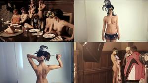pn naked photo session