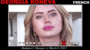 Woodman Casting X - Géorgie Koneva