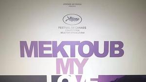 Mektoub, My Love (2017)