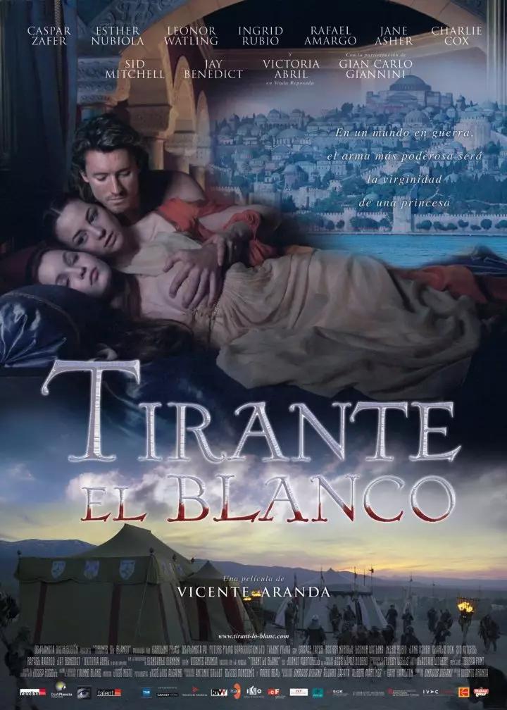 少女的陰謀 (Tirante el Blanco) (2006)
