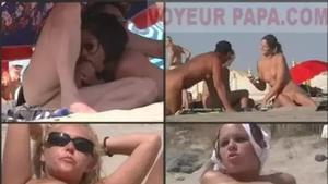 Mediterranean Nude Beaches Vol.2