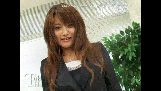 Tokyo-Hot n0365 Ayami Haga M female teacher 3 holes thorough juice training