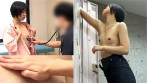 medical31 [4K] [Checkup Center] Voyeur record part 31 Sporty A cup beautiful girl