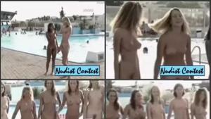 Nudist Beauty Contest No.1