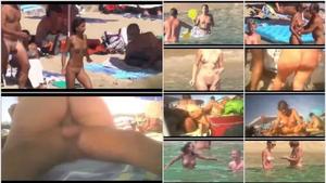 Italian Nude Beach vol.1
