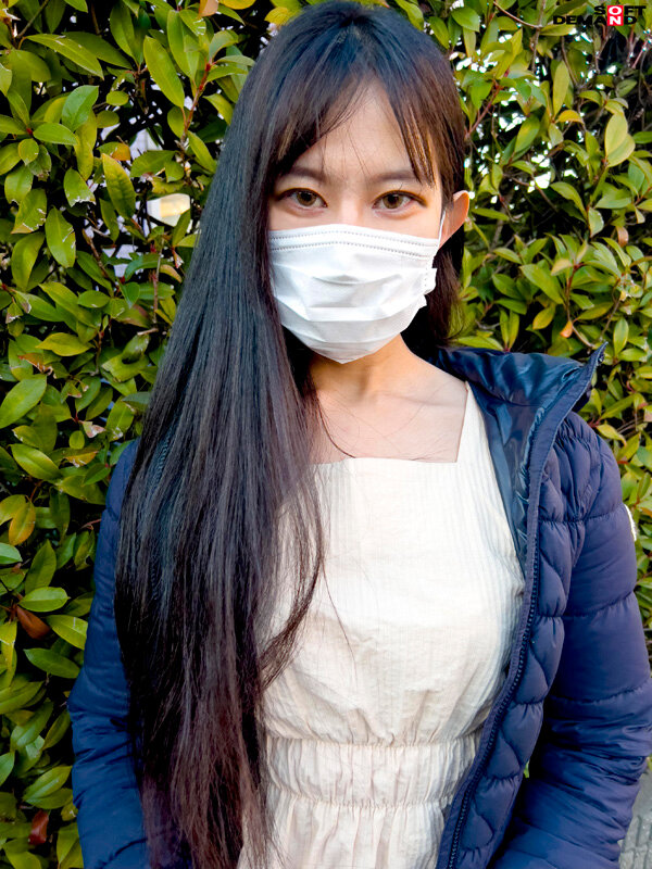 KSFN-018 नागोमी, 26 वर्षीय ई-कप, एक स्थानीय लड़की जो सेक्स की आदी है