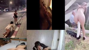 Asians having sex in public and then at home 02